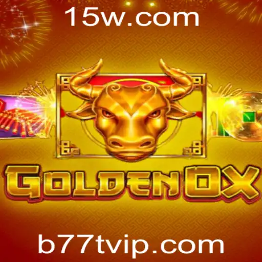 Descubra GoldenOx: O Novo Fenômeno dos Jogos com a palavra-chave b77t
