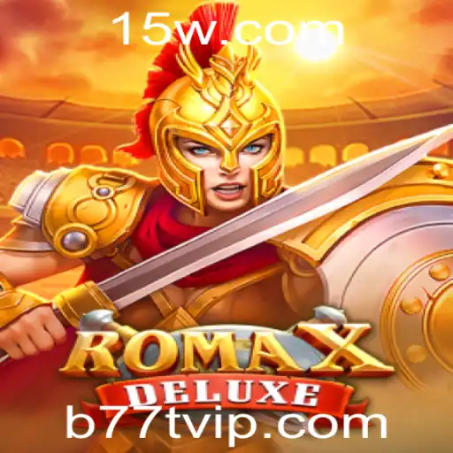 Mergulhando na Aventura de RomaXDeluxe